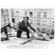 FRANTIC Photo de presse 4535 - 20x25 cm. - 1988 - Harrison Ford, Roman Polanski -