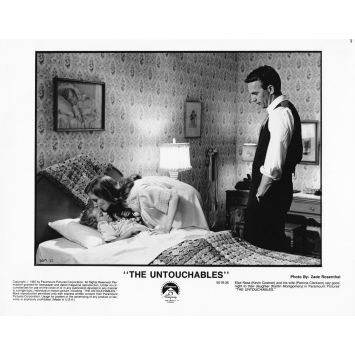 THE UNTOUCHABLES Movie Still 5019-35 - 8x10 in. - 1987 - Brian de Palma, Kevin Costner -