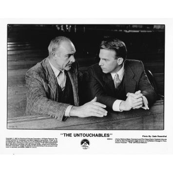 THE UNTOUCHABLES Movie Still 5034-5 - 8x10 in. - 1987 - Brian de Palma, Kevin Costner -