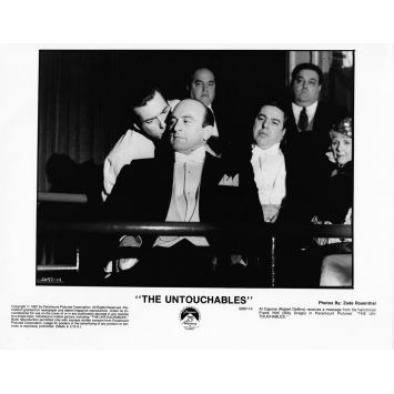 LES INCORRUPTIBLES Photo de presse 5097-14 - 20x25 cm. - 1987 - Kevin Costner, Brian de Palma -