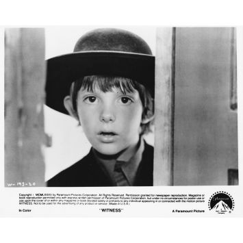 WITNESS Movie Still W-193-20 - 8x10 in. - 1985 - Peter Weir, Harrison Ford -