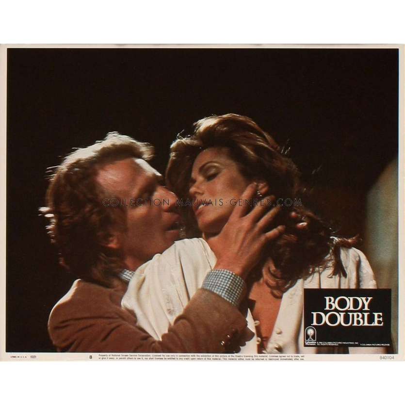 BODY DOUBLE Photo de film N8 28x36 - 1984 - Melanie Griffith, Brian de Palma