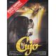 CUJO Movie Poster- 47x63 in. - 1983 - Lewis Teague, Dee Wallace -