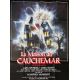 GHOSTHOUSE Movie Poster- 47x63 in. - 1988 - Umberto Lenzi, Lara Wendel -