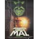 LES FORCES DU MAL Affiche de film- 120x160 cm. - 1987 - Dennis Lipscomb, Guy Magar -