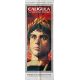 CALIGULA LA VERITABLE HISTOIRE Affiche de film- 60x160 cm. - 1983 - Laura Gemser, Joe D'Amato -