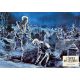 EVIL DEAD 3 L'ARMEE DES TENEBRES Photo de film N06 - 21x30 cm. - 1992 - Bruce Campbell, Sam Raimi -