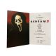 SCREAM 3 Pressbook- 6,3x9,5 in. - 2000 - Wes Craven, Neve Campbell -