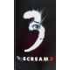 SCREAM 3 Dossier de presse- 16x24 cm. - 2000 - Neve Campbell, Wes Craven -