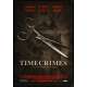 TIMECRIMES Affiche US '07 Los Cronocrimenes Original Rolled Movie Poster