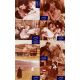 UNE FEMME FIDELE Lobby Cards x8 - 10x12 in. - 1976 - Roger Vadim, Sylvia Kristel - erotic