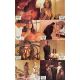 SUCCESSIVE SLIDINGS OF PLEASURE Lobby Cards x8 - 9x12 in. - 1974 - Alain Robbe-Grillet, Anicée Alvina - erotic