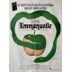 EMMANUELLE Movie Poster- 23x32 in. - 1974 - Just Jaeckin, Sylvia Kristel - erotic