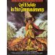 LES DIX COMMANDEMENTS Affiche de film- 40x54 cm. - 1956/R1970 - Charlton Heston, Cecil B. DeMille - Peplum