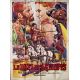 HERCULES THE AVENGER Movie Poster- 47x63 in. - 1965 - Maurizio Lucidi, Reg Park - Sword-and-sandal