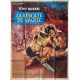 LA REVOLTE DE SPARTE Affiche de film- 120x160 cm. - 1964 - Tony Russel, Alberto De Martino - Peplum