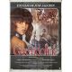 THE PERILS OF GWENDOLYNE Movie Poster- 47x63 in. - 1984 - Just Jaeckin, Tawny Kitaen - Sword-and-sandal