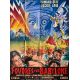 WAR GODS OF BABYLON Movie Poster- 47x63 in. - 1962 - Silvio Amadio, Howard Duff - Sword-and-sandal