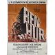 BEN-HUR Affiche de film- 120x160 cm. - 1959/R1980 - Charlton Heston, William Wyler - Peplum