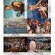 BEN-HUR Lobby Cards Set A - x6 - 9x12 in. - 1959/R1970 - William Wyler, Charlton Heston - Sword-and-sandal