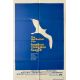 JONATHAN LIVINGSTONE GOELAND Affiche de film- 69x104 cm. - 1973 - James Franciscus, Hall Bartlett