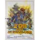 GOLDEN RENDEZVOUS Movie Poster- 15x21 in. - 1977 - Ashley Lazarus, Richard Harris - erotic