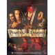 PIRATES DES CARAIBES Affiche de film- 40x54 cm. - 2003 - Johnny Depp, Gore Verbinski