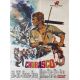 CHUBASCO Affiche de film- 60x80 cm. - 1968 - Susan Strasberg, Allen H. Miner
