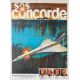 CONCORDE AFFAIRE '79 Movie Poster- 23x32 in. - 1979 - Ruggero Deodato, James Franciscus - erotic