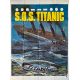 S.O.S. TITANIC Movie Poster- 47x63 in. - 1979 - William Hale, David Janssen - erotic