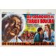 LES COSAQUES DE TARASS BOULBA Affiche de film- 35x55 cm. - 1936 - Harry Baur, Alexis Granowsky