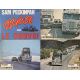 CONVOY Lobby Cards x4 - 9x12 in. - 1978 - Sam Peckinpah, Kris Kristofferson, Ali MacGraw - erotic