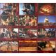 LITTLE BUDDHA Lobby Cards x12 - 12x15 in. - 1993 - Bernardo Bertolucci, Keanu Reeves - erotic