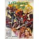 LA VENGEANCE DU DOGE Affiche de film- 120x160 cm. - 1966 - Guy Madison, Pino Mercanti