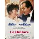HEARTBURN Movie Poster- 15x21 in. - 1986 - Mike Nichols, Jack Nicholson, Meryl Streep