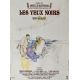 DARK EYES Movie Poster- 15x21 in. - 1987 - Nikita Mikhalkov, Marcello Mastroianni