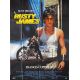 RUSTY JAMES Affiche de film- 120x160 cm. - 1983 - Matt Dillon, Francis Ford Coppola