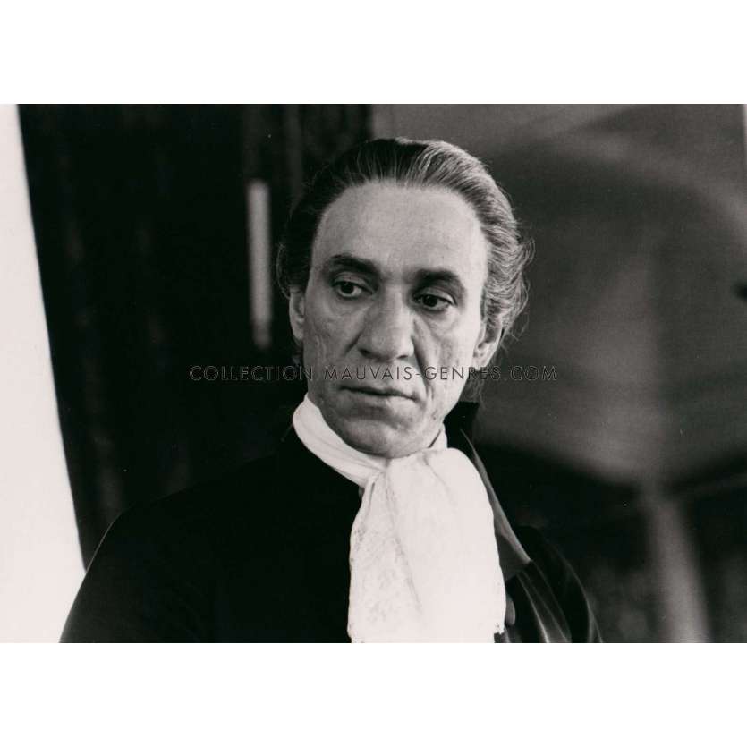 AMADEUS Movie Still N02 - 5x7 in. - 1984 - Milos Forman, F. Murrray Abraham