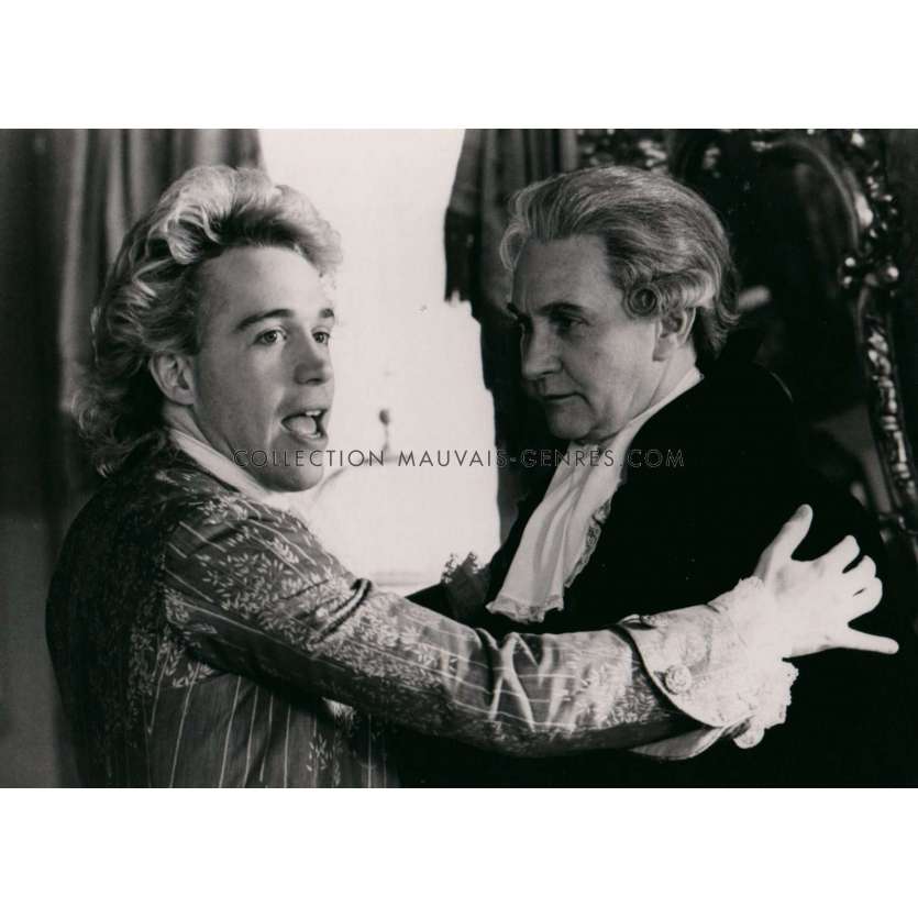 AMADEUS Movie Still N04 - 5x7 in. - 1984 - Milos Forman, F. Murrray Abraham