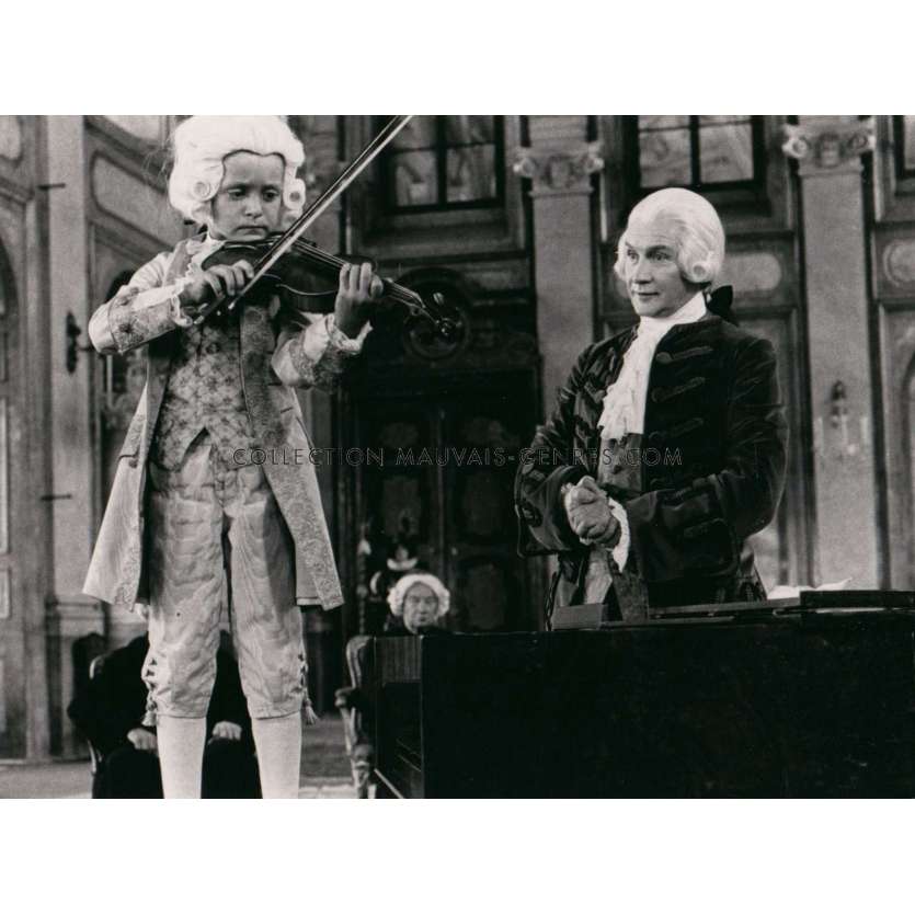 AMADEUS Movie Still N07 - 5x7 in. - 1984 - Milos Forman, F. Murrray Abraham