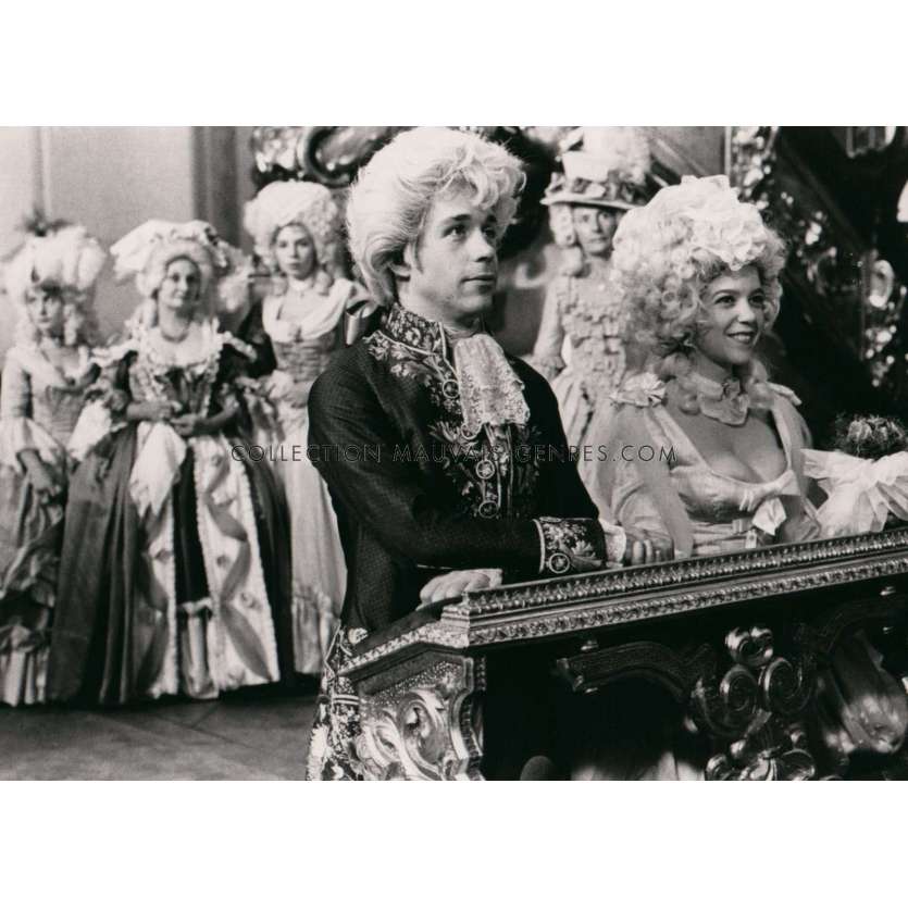 AMADEUS Movie Still N08 - 5x7 in. - 1984 - Milos Forman, F. Murrray Abraham