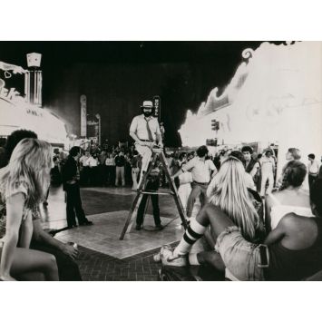 COUP DE COEUR Photo de presse N01 - 13x18 cm. - 1982 - Nastassja Kinski, Francis Ford Coppola