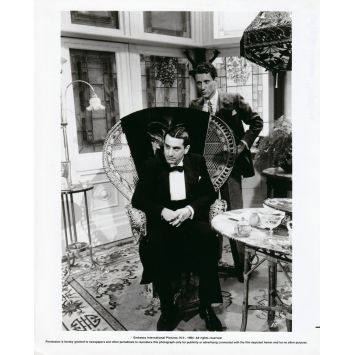 IL ETAIT UNE FOIS EN AMERIQUE Photo de presse 18 - 20x25 cm. - 1984 - Robert de Niro, Sergio Leone
