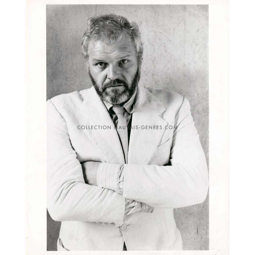 BELLY OF AN ARCHITECT Movie Still N01 - 8x10 in. - 1987 - Peter Greenaway, Brian Dennehy