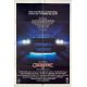 CHRISTINE Movie Poster- 27x41 in. - 1983 - John Carpenter, Keith Gordon