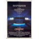 CHRISTINE Movie Poster- 27x41 in. - 1983 - John Carpenter, Keith Gordon