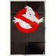 GHOSTBUSTERS Movie Poster Teaser - 27x41 in. - 1984 -Ivan Reitman, Bill Murray, Dan Aykroyd