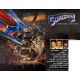 SUPERMAN 3 Affiche de film- 400x300 cm. - 1983 - Christopher Reeves, Richard Lester