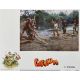 CAVEMAN Lobby Card N7 - 11x14 in. - 1981 - Carl Gottlieb, Ringo Starr, Dennis Quaid