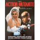 MUTANT ACTION Movie Poster Red style - 15x21 in. - 1993 - Álex de la Iglesia, Antonio Resines